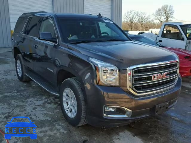 2016 GMC YUKON SLE 1GKS2AKC6GR150155 image 0