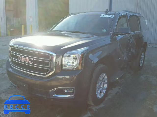 2016 GMC YUKON SLE 1GKS2AKC6GR150155 image 1