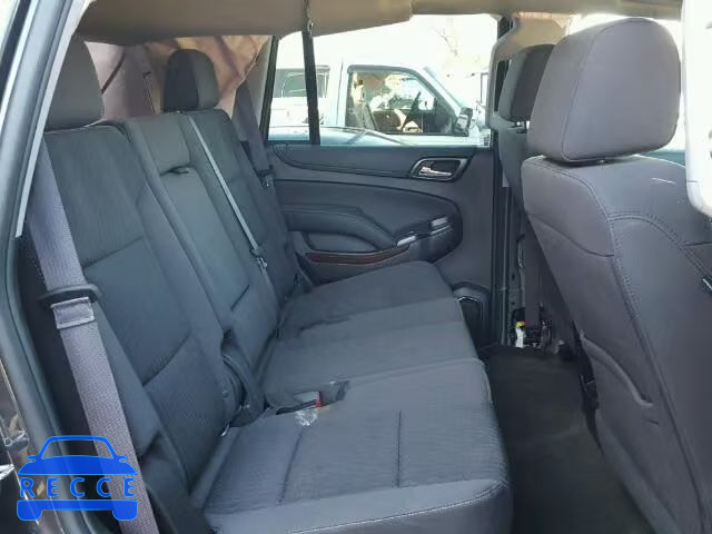 2016 GMC YUKON SLE 1GKS2AKC6GR150155 image 5