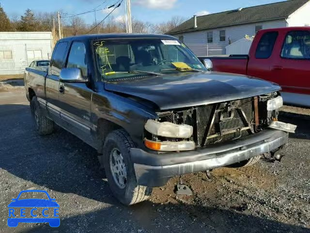1999 CHEVROLET SILVERADO 2GCEK19T0X1151938 image 0