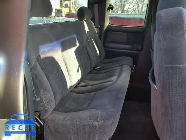 1999 CHEVROLET SILVERADO 2GCEK19T0X1151938 image 5