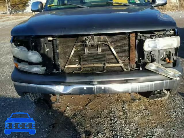 1999 CHEVROLET SILVERADO 2GCEK19T0X1151938 image 8