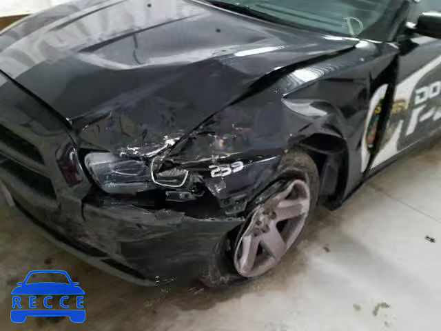 2014 DODGE CHARGER PO 2C3CDXATXEH198760 image 9