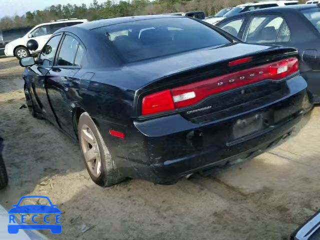 2014 DODGE CHARGER PO 2C3CDXATXEH198760 Bild 2