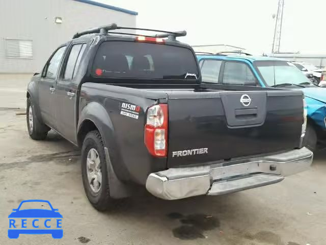 2007 NISSAN FRONTIER S 1N6AD07U87C413372 image 2