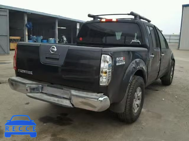 2007 NISSAN FRONTIER S 1N6AD07U87C413372 image 3