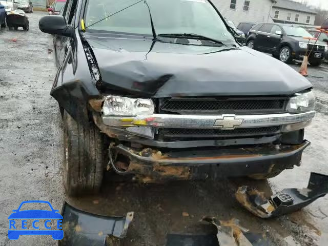 2004 CHEVROLET TRAILBLAZE 1GNDT13S542149307 Bild 9