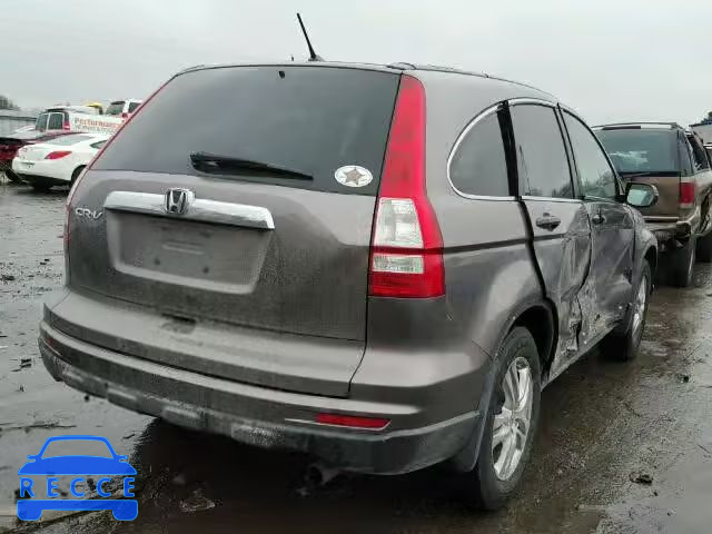 2011 HONDA CR-V EX 5J6RE3H52BL017985 image 3
