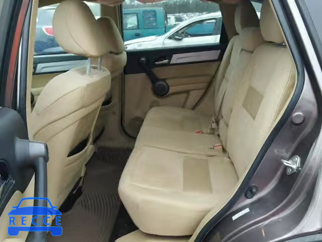 2011 HONDA CR-V EX 5J6RE3H52BL017985 image 5