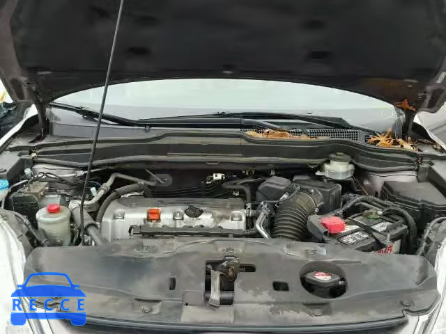 2011 HONDA CR-V EX 5J6RE3H52BL017985 image 6