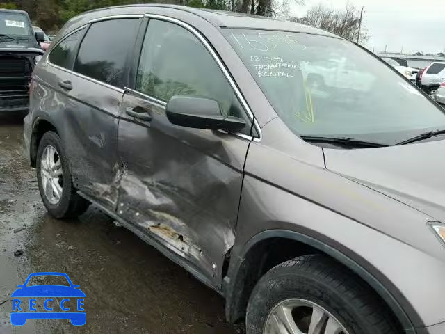 2011 HONDA CR-V EX 5J6RE3H52BL017985 image 8