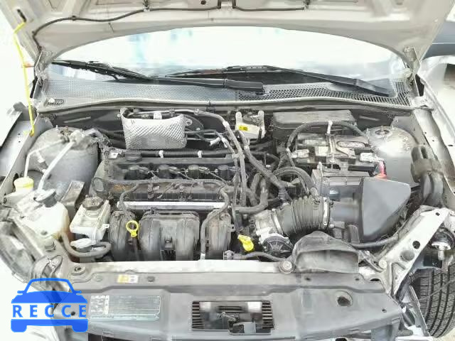 2009 FORD FOCUS S 1FAHP34NX9W123035 image 6