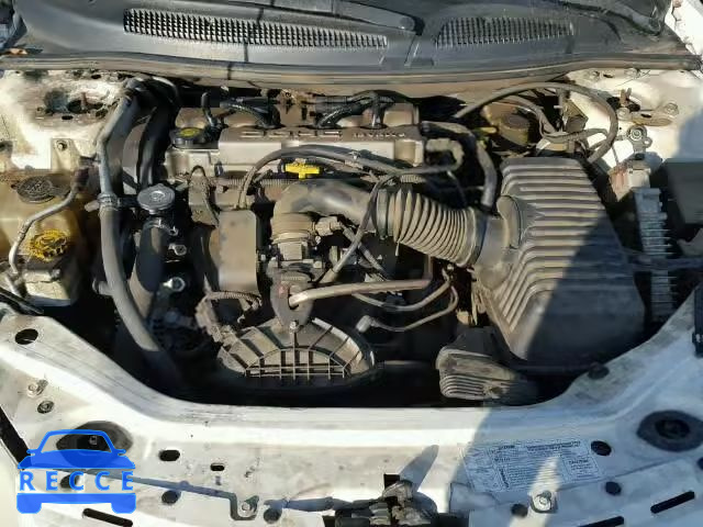 2002 DODGE STRATUS SE 1B3EL36X12N312676 image 6