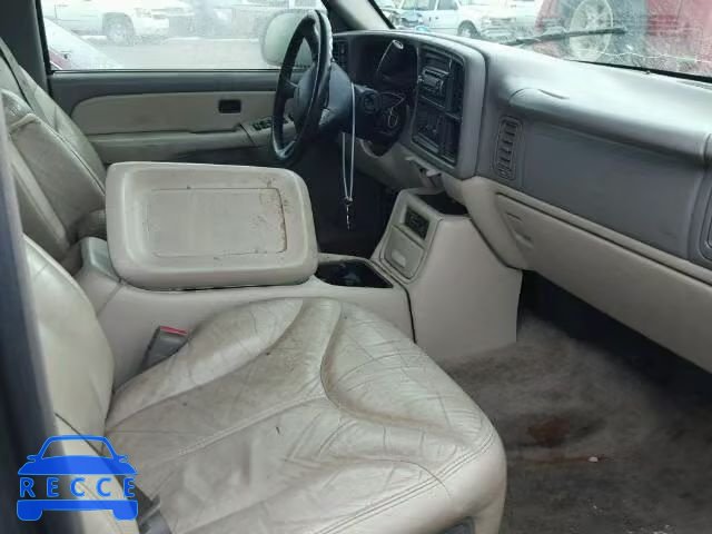 2001 GMC YUKON XL K 3GKFK16T11G227050 image 4