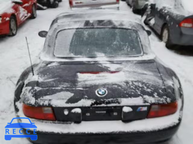 1998 BMW M ROADSTER WBSCK9330WLC87490 зображення 5