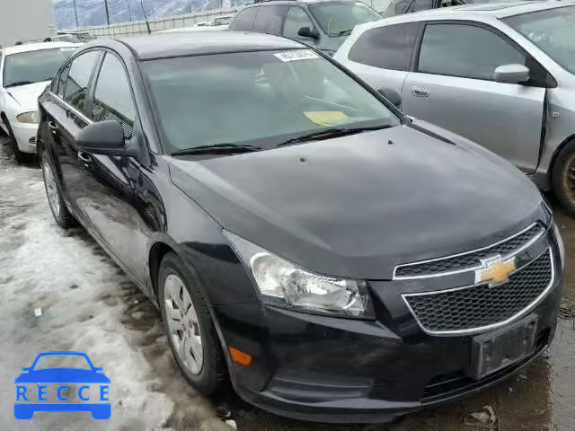 2012 CHEVROLET CRUZE LS 1G1PC5SH7C7272278 image 0