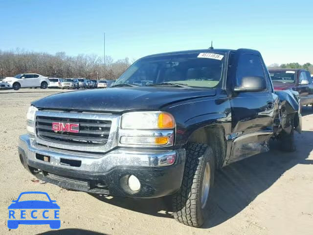2003 GMC SIERRA K15 1GTEK19T93E180279 зображення 1