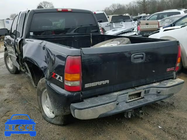2003 GMC SIERRA K15 1GTEK19T93E180279 зображення 2