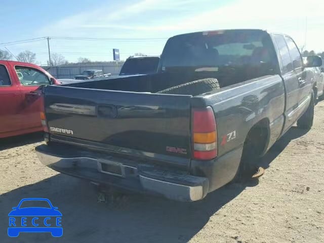 2003 GMC SIERRA K15 1GTEK19T93E180279 зображення 3