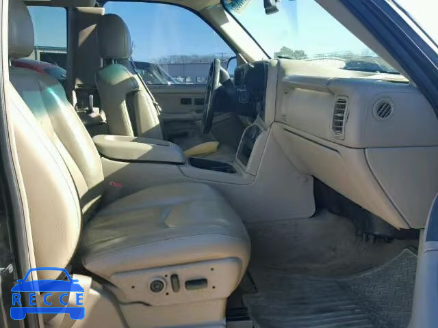 2003 GMC SIERRA K15 1GTEK19T93E180279 зображення 4