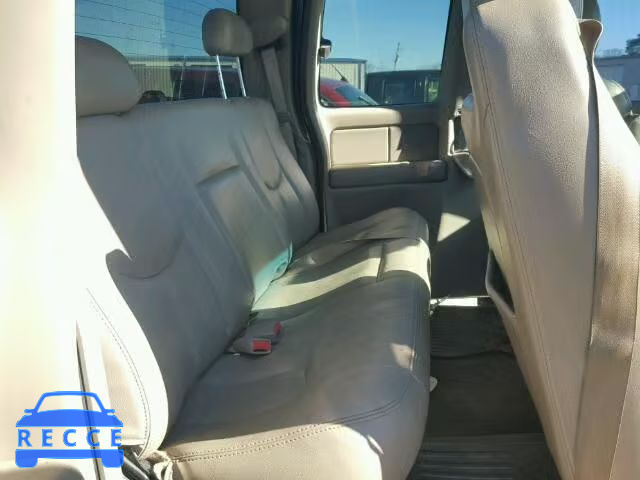 2003 GMC SIERRA K15 1GTEK19T93E180279 зображення 5