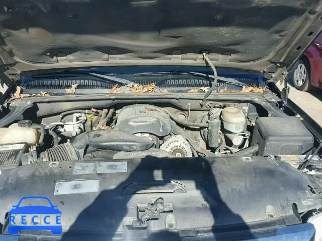 2003 GMC SIERRA K15 1GTEK19T93E180279 зображення 6
