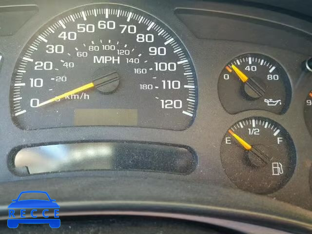 2003 GMC SIERRA K15 1GTEK19T93E180279 зображення 7