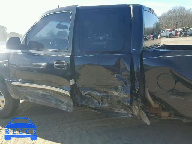 2003 GMC SIERRA K15 1GTEK19T93E180279 зображення 8