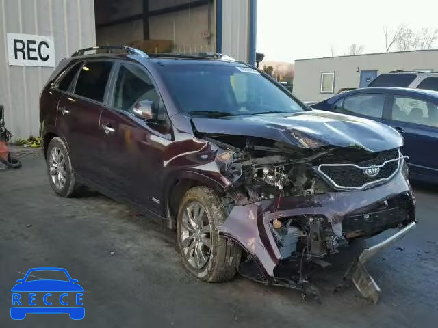 2012 KIA SORENTO SX 5XYKWDA23CG248482 зображення 0