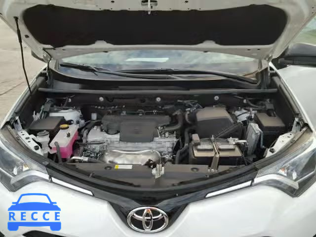 2016 TOYOTA RAV4 LE 2T3ZFREV9GW294874 image 6