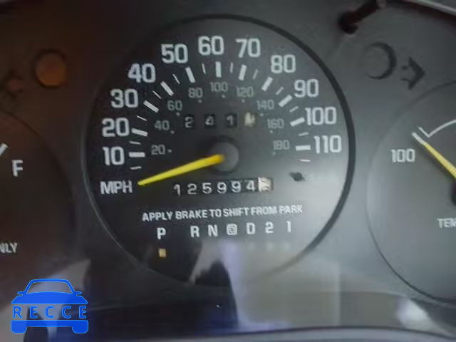 1997 CHEVROLET LUMINA/LS 2G1WL52M9V1114968 image 7