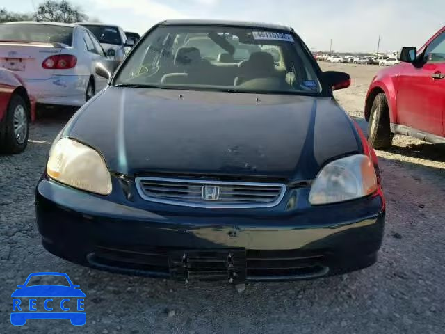 1998 HONDA CIVIC LX 2HGEJ6677WH608372 image 9