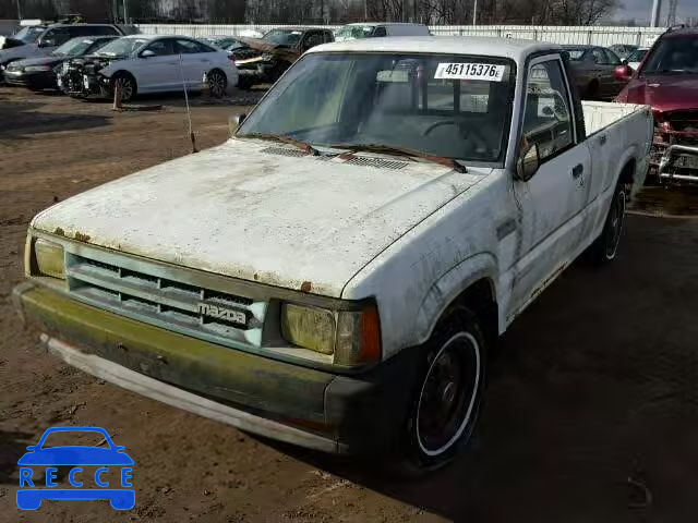 1993 MAZDA B2200 SHOR JM2UF1135P0352107 image 1