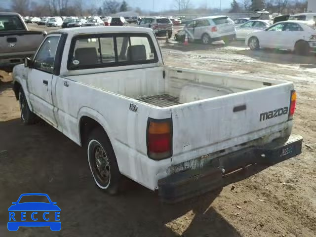 1993 MAZDA B2200 SHOR JM2UF1135P0352107 image 2