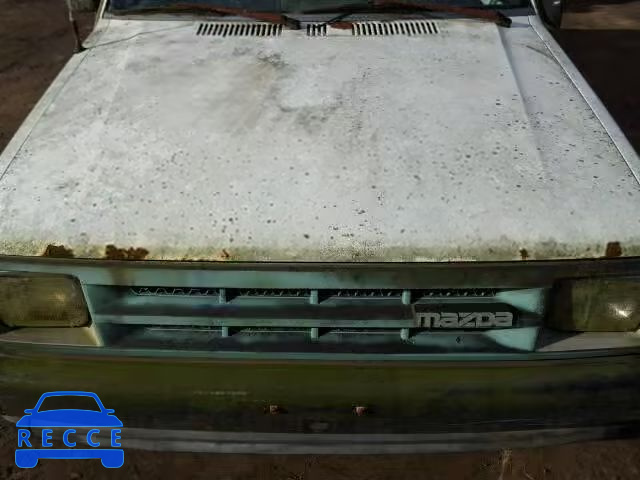 1993 MAZDA B2200 SHOR JM2UF1135P0352107 image 6