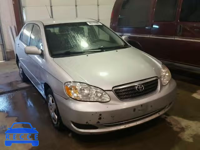 2005 TOYOTA COROLLA CE 1NXBR32E15Z486659 image 0