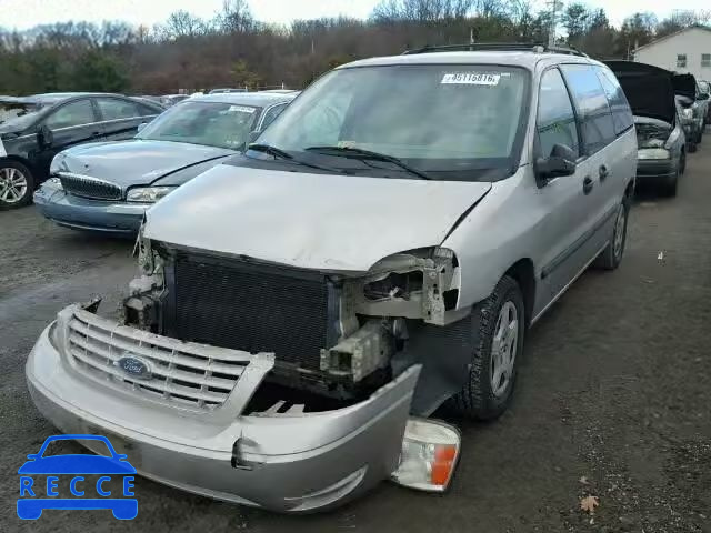 2004 FORD FREESTAR S 2FMZA51614BA55741 зображення 1