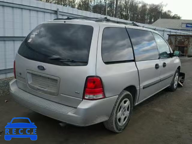 2004 FORD FREESTAR S 2FMZA51614BA55741 зображення 3