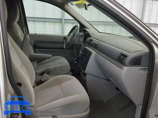 2004 FORD FREESTAR S 2FMZA51614BA55741 зображення 4