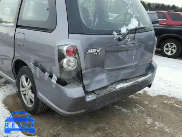 2005 MAZDA MPV WAGON JM3LW28J850540313 image 8