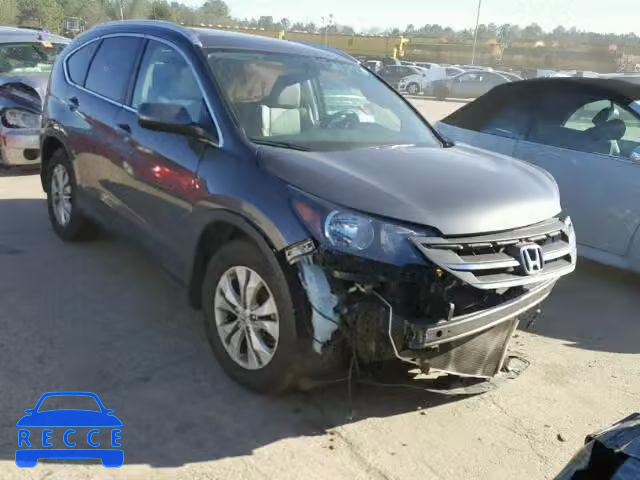 2013 HONDA CR-V EX-L 2HKRM3H7XDH515921 image 0