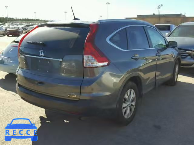 2013 HONDA CR-V EX-L 2HKRM3H7XDH515921 image 3