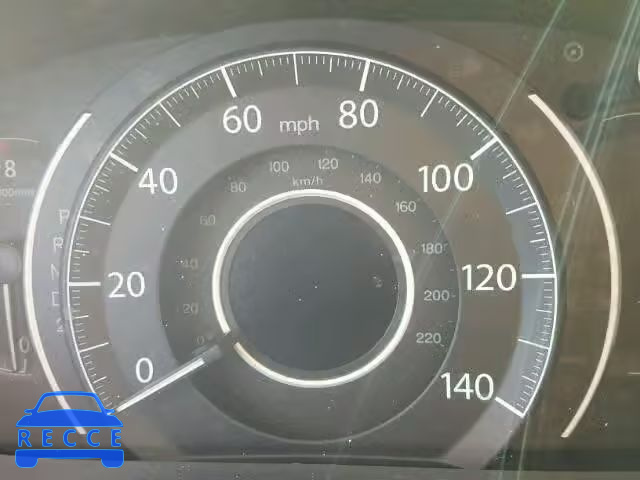 2013 HONDA CR-V EX-L 2HKRM3H7XDH515921 image 7