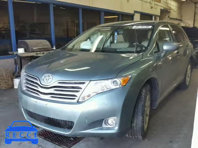 2009 TOYOTA VENZA 4T3ZE11A39U001481 image 1