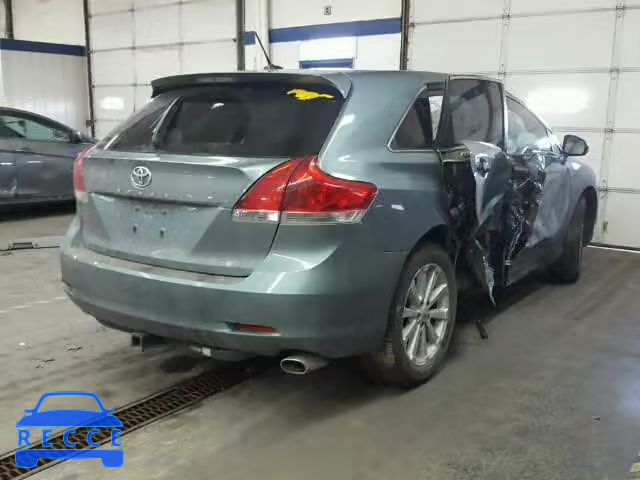 2009 TOYOTA VENZA 4T3ZE11A39U001481 image 3