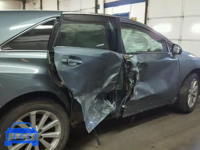 2009 TOYOTA VENZA 4T3ZE11A39U001481 image 8