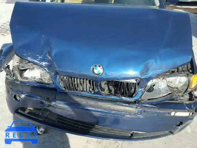 2004 BMW 325I WBAET37494NJ45759 image 6