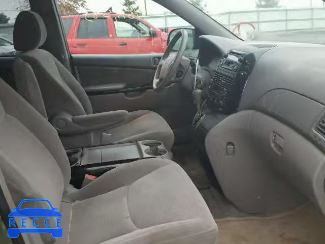 2004 TOYOTA SIENNA CE/ 5TDZA23C44S034886 image 4