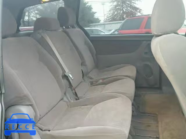 2004 TOYOTA SIENNA CE/ 5TDZA23C44S034886 image 5