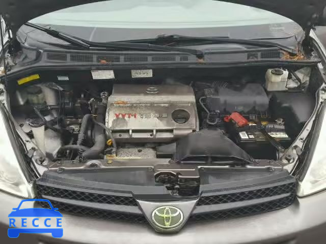 2004 TOYOTA SIENNA CE/ 5TDZA23C44S034886 image 6